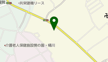 株式会社都精工の地図画像
