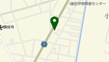 株式会社オカマツエンヂニアリングの地図画像