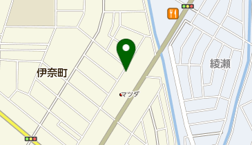 サニーの地図画像