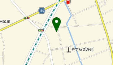 シートメタルテクノ株式会社の地図画像