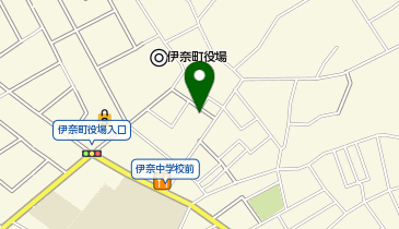田中不動産の地図画像