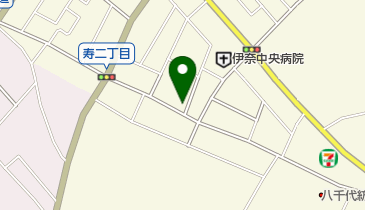 イナブングの地図画像