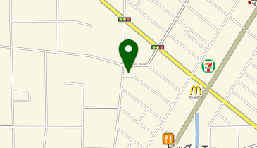 伊奈オリーブ薬局の地図画像