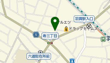 ドルチェの地図画像