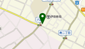 出野洋品店の地図画像