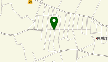 イワキの地図画像