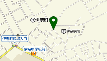 カットスタジオぺんぎんの地図画像