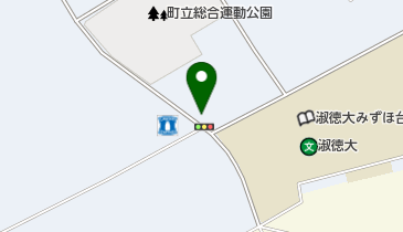 株式会社オチアイの地図画像
