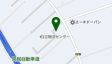 昭和ガス株式会社 三芳サービスセンターの地図画像