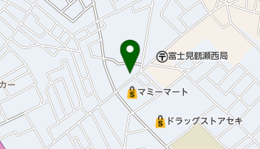 エコショップドイの地図画像