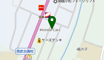 株式会社万年社の地図画像