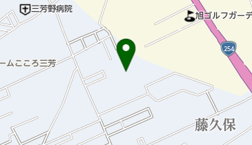 大王製紙デザインパッケージ株式会社の地図画像