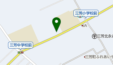 有限会社所沢テスター 三芳予備検査場の地図画像