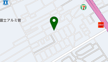 ヒサシナガノ商店の地図画像