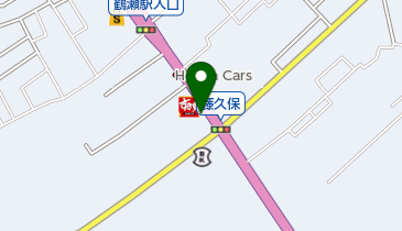 しみずやの地図画像