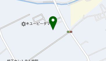 マルゲン工房の地図画像