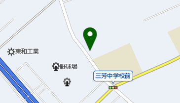 井上製袋工業株式会社の地図画像