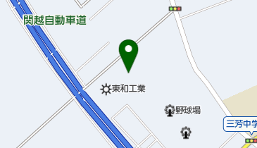 大崎プラテック株式会社の地図画像