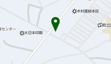 中山工業株式会社の地図画像