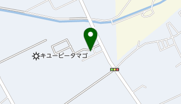 有限会社影山製作所の地図画像