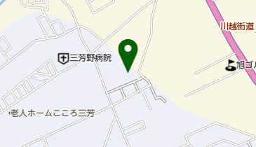 東京海上日動火災保険代理店の地図画像