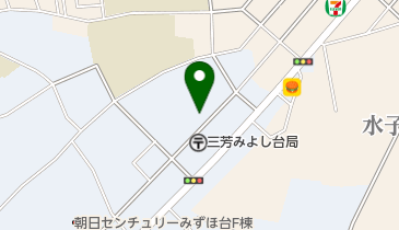 祥光堂の地図画像