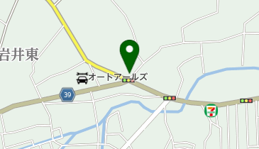 株式会社カネコ住宅産業の地図画像