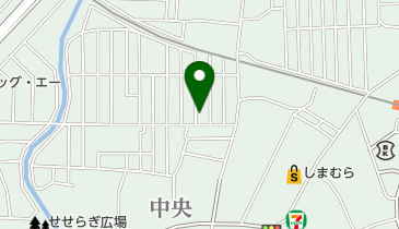 ゆきぐにの地図画像