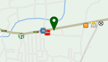 セブンオートの地図画像
