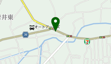 荒井電機商会の地図画像