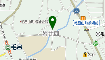 JSS毛呂山スイミングスクールの地図画像