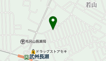 加藤金物店の地図画像