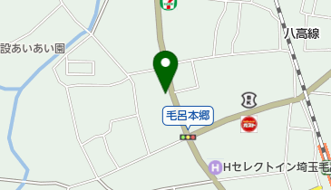 中村建築所の地図画像