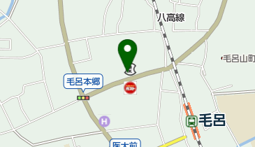 有限会社西村左官工業所の地図画像
