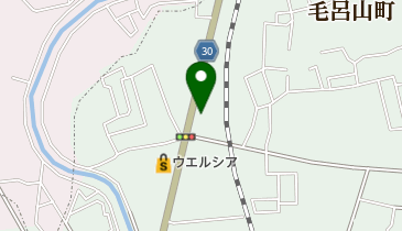 ガレージKANAMORIの地図画像