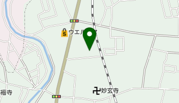 毛呂山自動車工業有限会社の地図画像