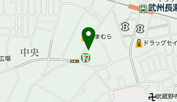 夢一輪の地図画像