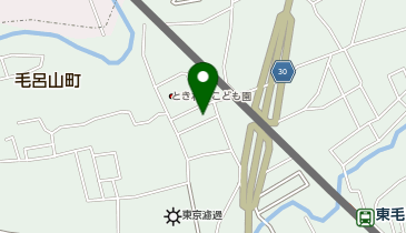 いずもスポーツの地図画像