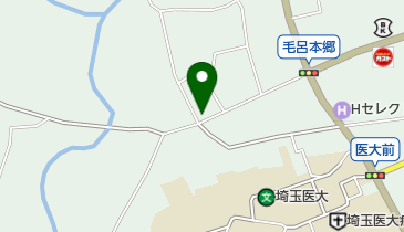 株式会社上村建業の地図画像