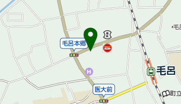 串田メガネ・トケイ店の地図画像