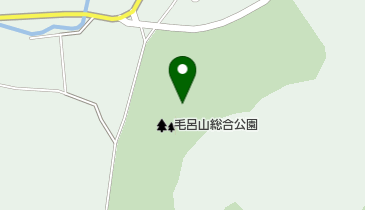 毛呂山町役場 総合公園 体育館の地図画像