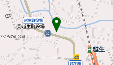有限会社五十嵐印刷の地図画像