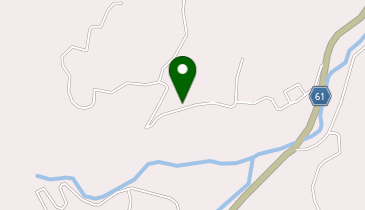 とんちん館の地図画像