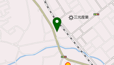 株式会社サイサン越生営業所の地図画像