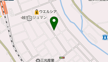 はまなかの地図画像