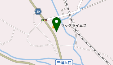 有限会社共進機工の地図画像