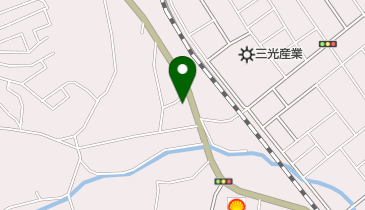 広沢モータースの地図画像