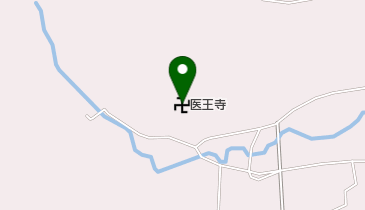 医王寺の地図画像