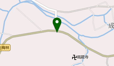 中喜屋の地図画像