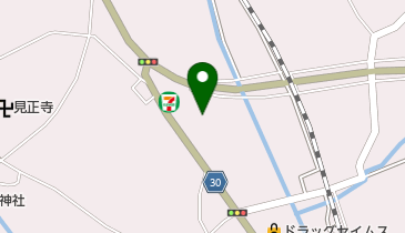 昭光物産株式会社 越生第二物流センターの地図画像